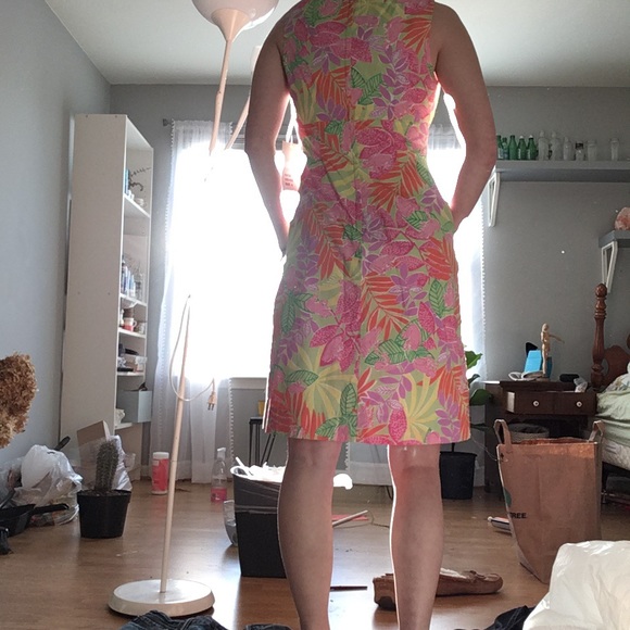 Lily Pulitzer dress new with tags - Picture 7 of 7